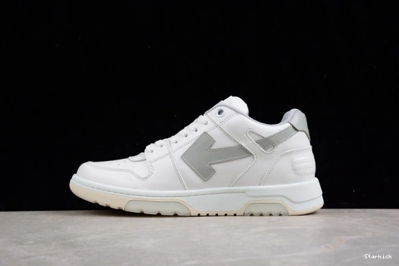 Of O-W Office Low-top Out Sneakers Leather 0328